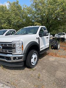 2024 Ford F-550 Regular Cab DRW 4x4 Cab Chassis for sale #S4F9494 - photo 1
