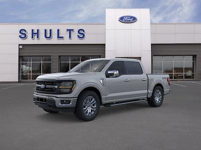 2024 Ford F-150 SuperCrew Cab 4x4 Pickup for sale #S4F9806 - photo 1