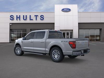 2024 Ford F-150 SuperCrew Cab 4x4 Pickup for sale #S4F9806 - photo 2