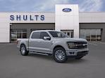 2024 Ford F-150 SuperCrew Cab 4x4 Pickup for sale #S4F9806 - photo 7