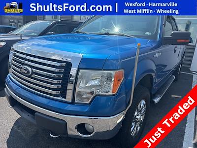 2012 Ford F-150 Super Cab 4x4 Pickup for sale #S4F9806A - photo 1