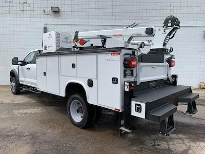 New 2024 Ford F-550 Super Cab 4x4 Knapheide Mechanics Body for sale #S4F9936 - photo 2
