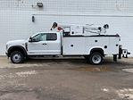 New 2024 Ford F-550 Super Cab 4x4 Knapheide Mechanics Body for sale #S4F9936 - photo 108