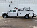 New 2024 Ford F-550 Super Cab 4x4 Knapheide Mechanics Body for sale #S4F9936 - photo 109