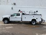 New 2024 Ford F-550 Super Cab 4x4 Knapheide Mechanics Body for sale #S4F9936 - photo 112