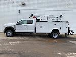 New 2024 Ford F-550 Super Cab 4x4 Knapheide Mechanics Body for sale #S4F9936 - photo 113