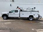 New 2024 Ford F-550 Super Cab 4x4 Knapheide Mechanics Body for sale #S4F9936 - photo 114