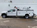 New 2024 Ford F-550 Super Cab 4x4 Knapheide Mechanics Body for sale #S4F9936 - photo 115