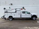 New 2024 Ford F-550 Super Cab 4x4 Knapheide Mechanics Body for sale #S4F9936 - photo 84