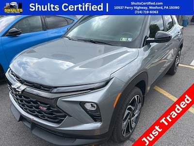 2025 Chevrolet Trailblazer AWD SUV for sale #S4H4383A - photo 1