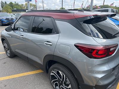 2025 Chevrolet Trailblazer AWD SUV for sale #S4H4383A - photo 2