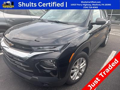2021 Chevrolet Trailblazer FWD SUV for sale #S4M0854A - photo 1