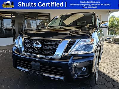 2020 Nissan Armada 4WD SUV for sale #S4P0735A - photo 1