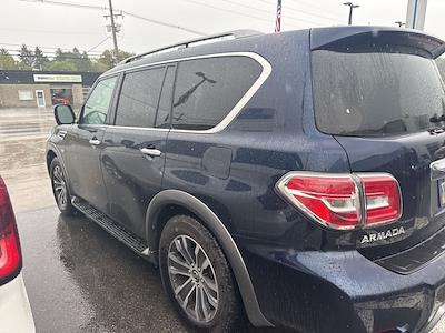 2020 Nissan Armada 4WD SUV for sale #S4P0735A - photo 2