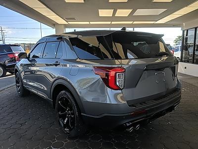 2022 Ford Explorer 4WD SUV for sale #S4P8228A - photo 2