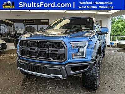 2020 Ford F-150 SuperCrew Cab 4x4 Pickup for sale #S4R6126A - photo 1
