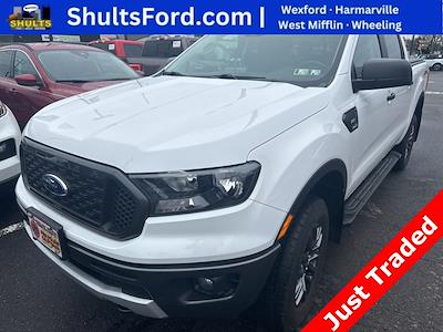 Used 2021 Ford Ranger XLT SuperCrew Cab 4x4 Pickup for sale #S4R6557A - photo 1
