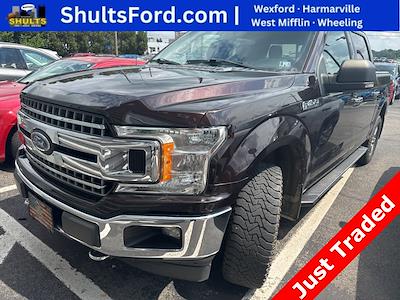 2018 Ford F-150 SuperCrew Cab 4x4 Pickup for sale #S4R8819A - photo 1