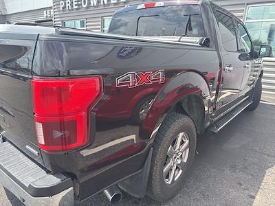 2018 Ford F-150 SuperCrew Cab 4x4 Pickup for sale #S4R8819A - photo 2