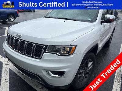 2020 Jeep Grand Cherokee 4x4 SUV for sale #S4V2146A - photo 1