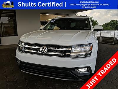2018 Volkswagen Atlas AWD SUV for sale #S4V2706A - photo 1
