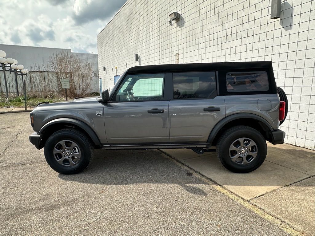New 2025 Ford Bronco - photo 5