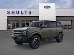 2025 Ford Bronco 4WD SUV for sale #S5B0112 - photo 1