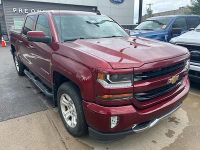 2016 Chevrolet Silverado 1500 Crew Cab 4x4 Pickup for sale #S5B0112A - photo 1