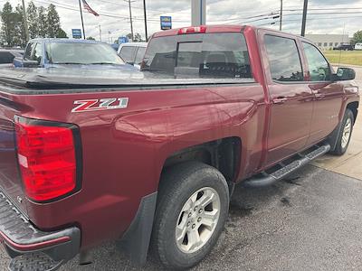 2016 Chevrolet Silverado 1500 Crew Cab 4x4 Pickup for sale #S5B0112A - photo 2
