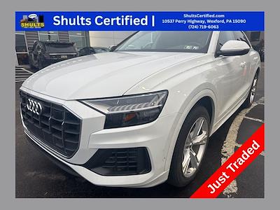 Used 2022 Audi Q8 - photo 1