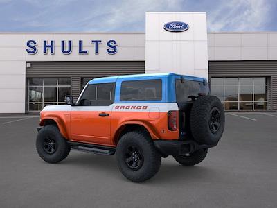 2025 Ford Bronco 4WD SUV for sale #S5B0270 - photo 2