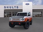 2025 Ford Bronco 4WD SUV for sale #S5B0270 - photo 3