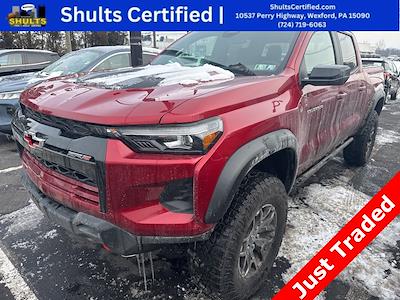 2024 Chevrolet Colorado Crew Cab 4WD Pickup for sale #S5B0284A - photo 1