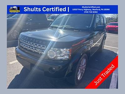 Used 2012 Land Rover LR4 - photo 1