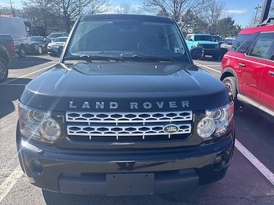 Used 2012 Land Rover LR4 - photo 2