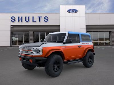 2025 Ford Bronco 4WD SUV for sale #S5B0325 - photo 1