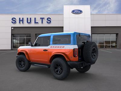 2025 Ford Bronco 4WD SUV for sale #S5B0325 - photo 2