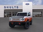 2025 Ford Bronco 4WD SUV for sale #S5B0325 - photo 3