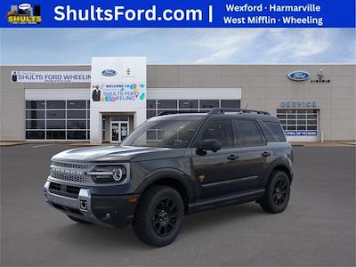 New 2025 Ford Bronco Sport - photo 1