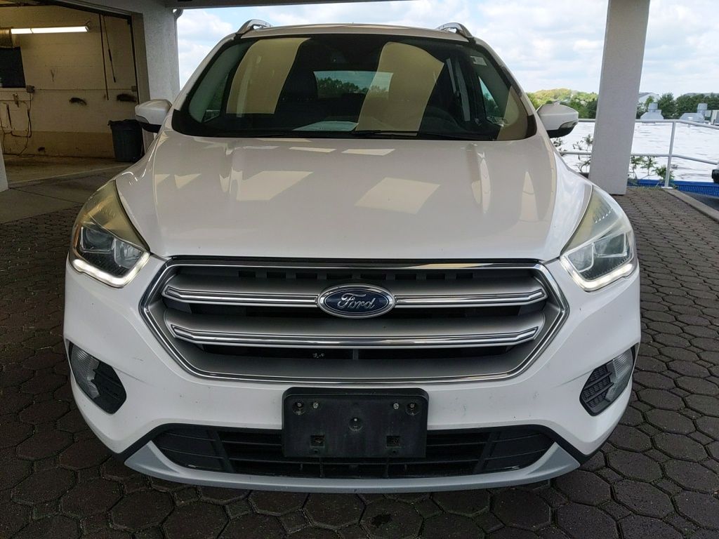 Used 2017 Ford Escape - photo 2