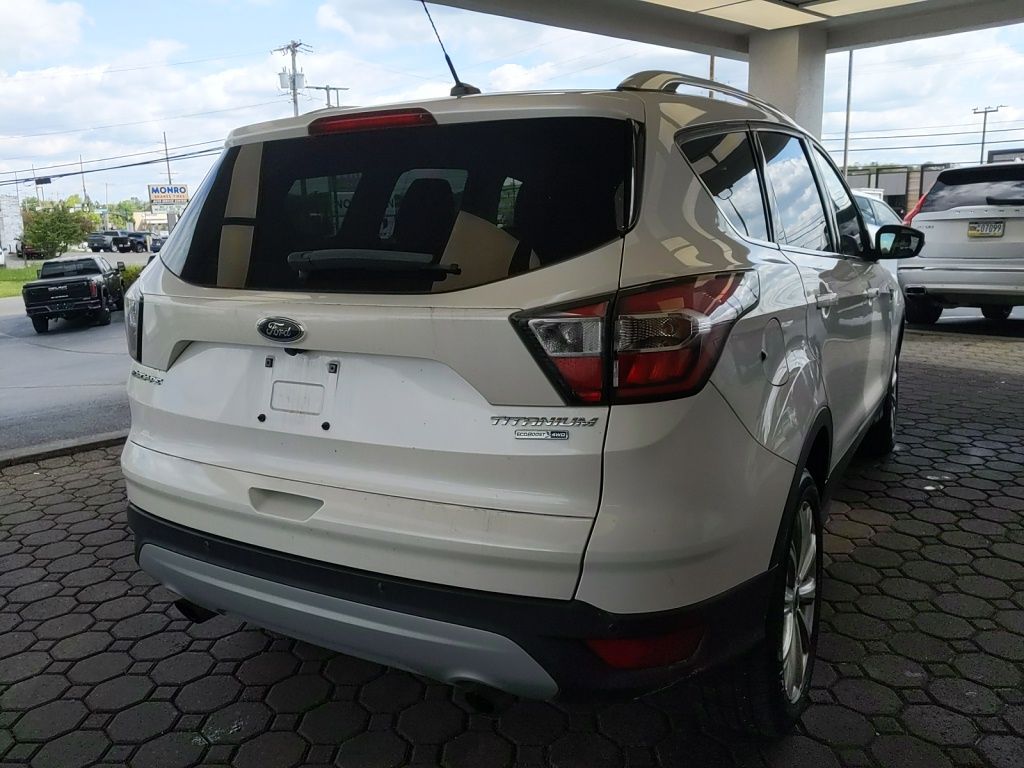 Used 2017 Ford Escape - photo 6