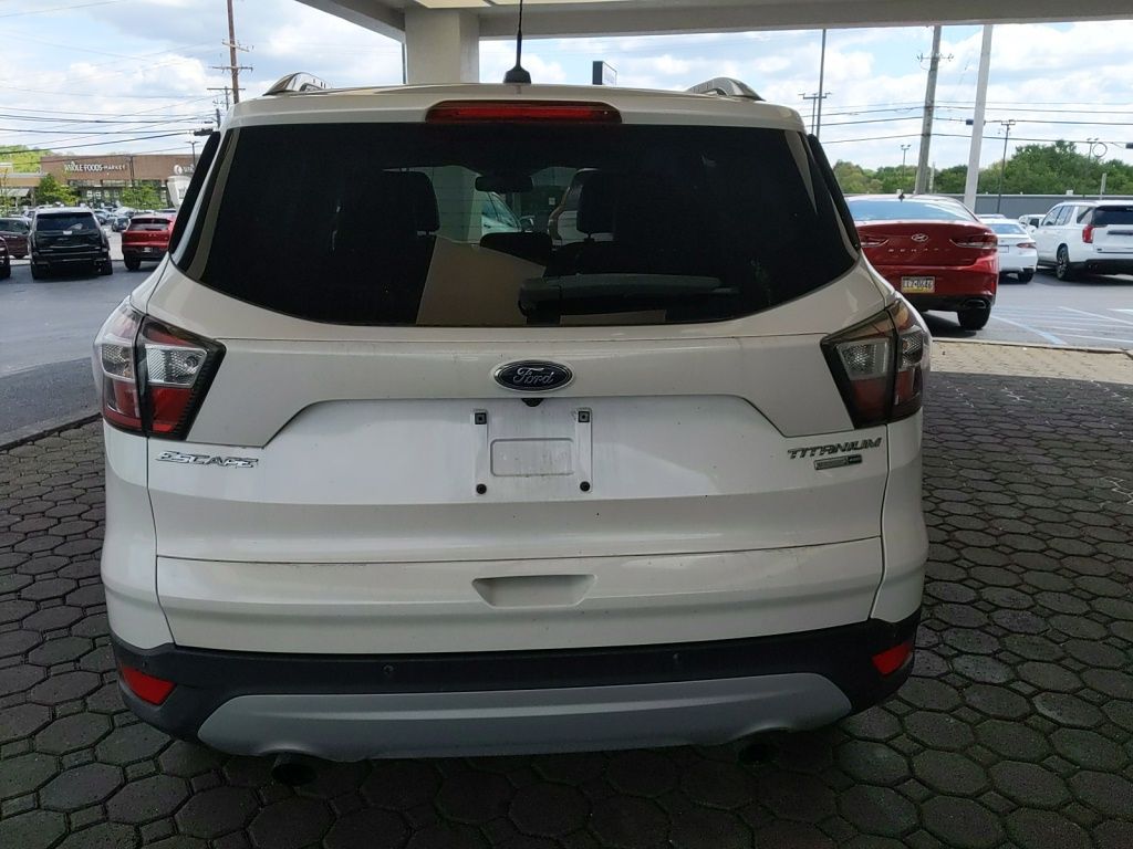 Used 2017 Ford Escape - photo 7