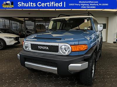 2013 Toyota FJ Cruiser 4x4 SUV for sale #S5B0429A - photo 1