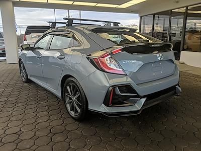 Used 2020 Honda Civic EX for sale #S5B0603B - photo 2
