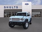 2025 Ford Bronco 4WD SUV for sale #S5B1503 - photo 3