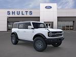 2025 Ford Bronco 4WD SUV for sale #S5B1711 - photo 7