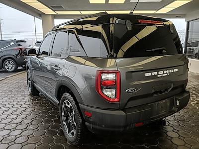 Used 2021 Ford Bronco Sport - photo 1