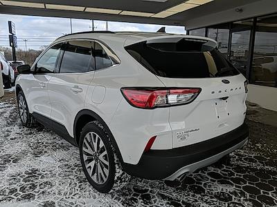 Used 2020 Ford Escape - photo 1