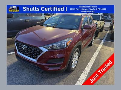 Used 2020 Hyundai Tucson - photo 1