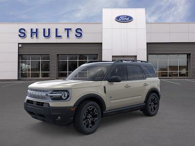 New 2025 Ford Bronco Sport Outer Banks for sale #S5B2128 - photo 1